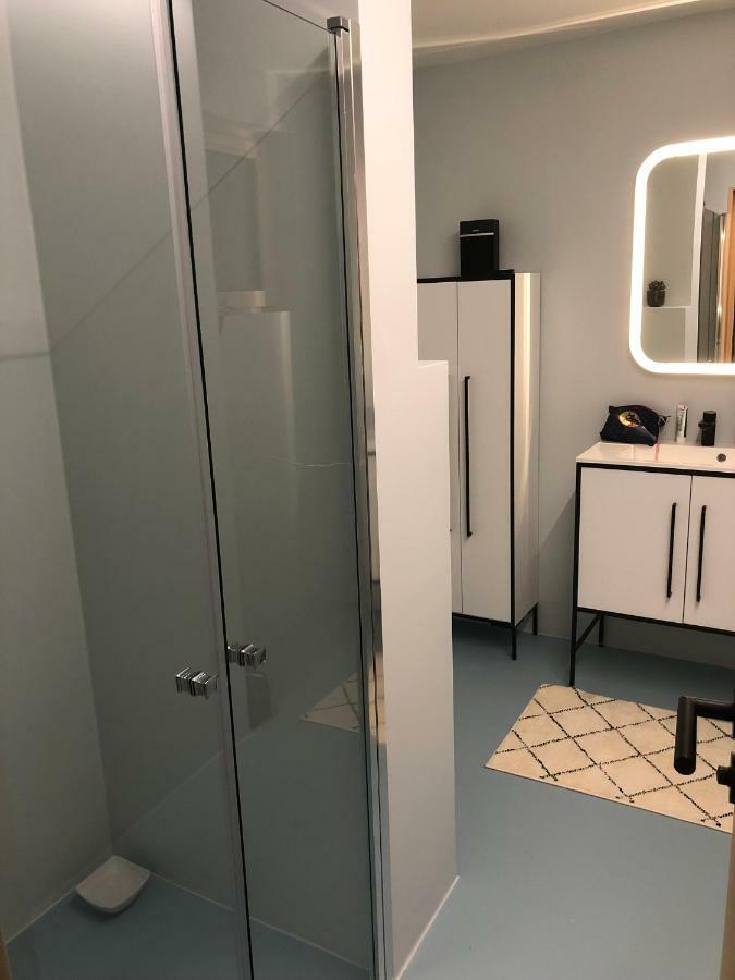 Zu Gast Bei Den Hagspiels Apartment Hittisau Bagian luar foto