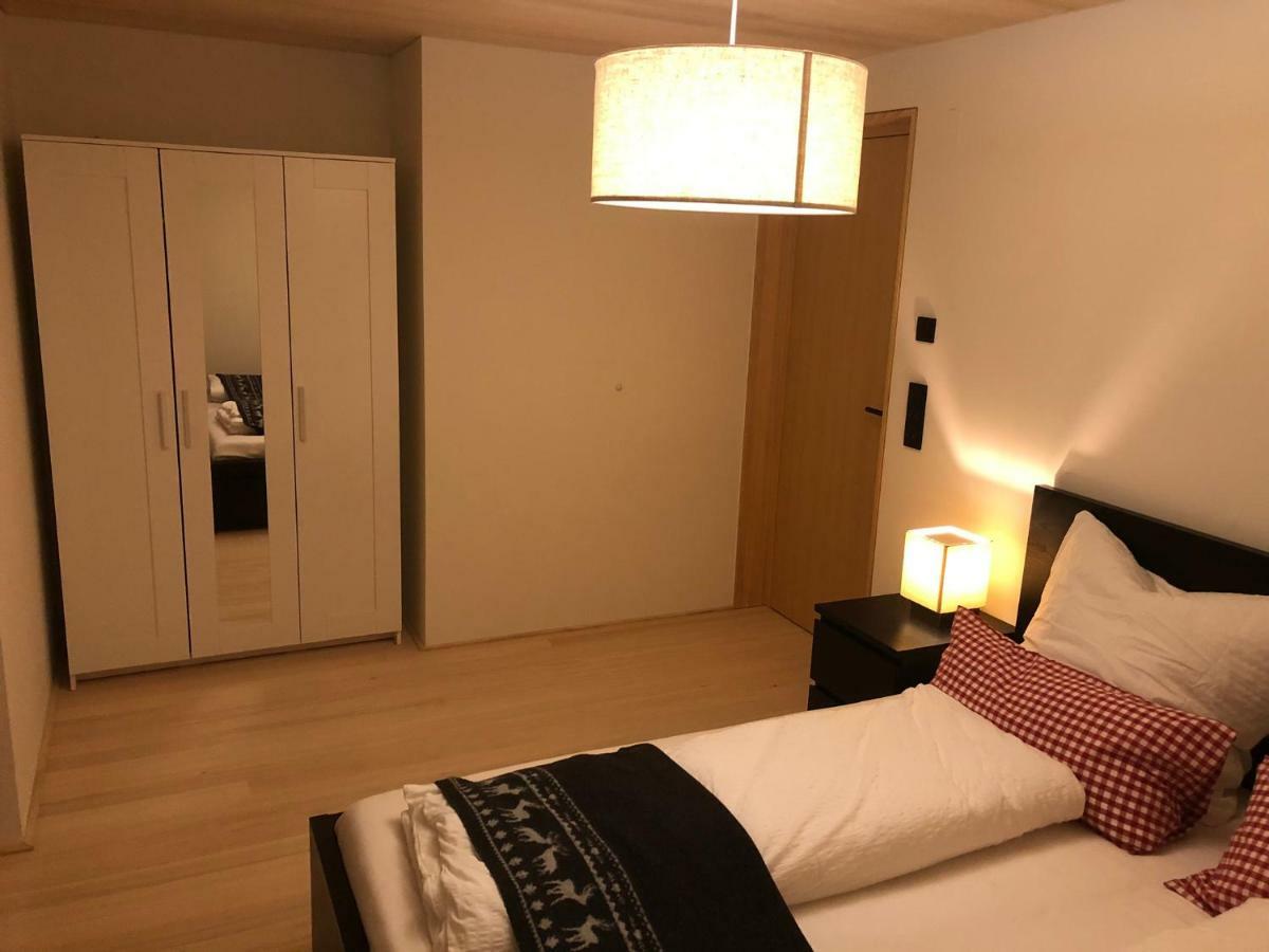 Zu Gast Bei Den Hagspiels Apartment Hittisau Bagian luar foto